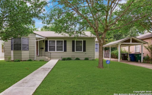 415 N Meadowlane, San Antonio, TX 78209