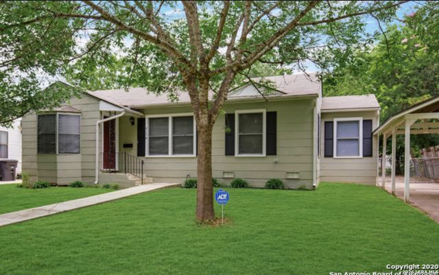 415 N Meadowlane, San Antonio, TX 78209