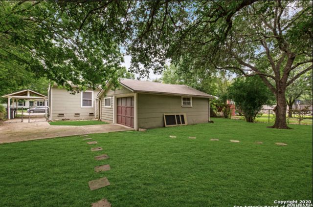415 N Meadowlane, San Antonio, TX 78209