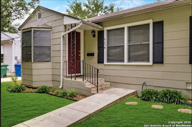 415 N Meadowlane, San Antonio, TX 78209