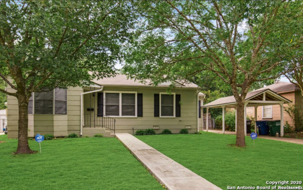 415 N Meadowlane, San Antonio, TX 78209