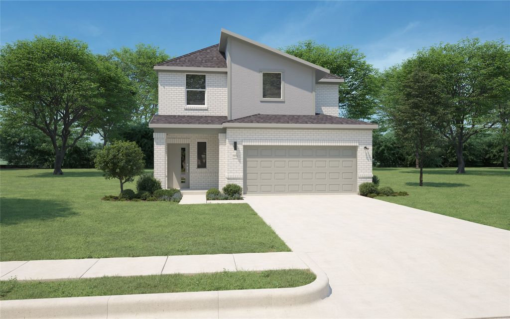 3916 Nasworthy Drive, Farmersville, TX 75442