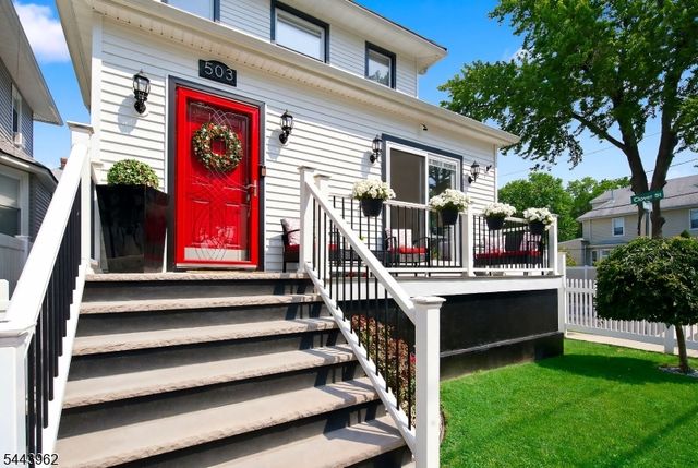 503 Murray St, Elizabeth City, NJ 07202