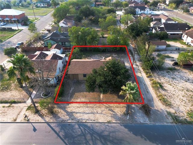 411 N 10th Street, Edinburg, TX 78539