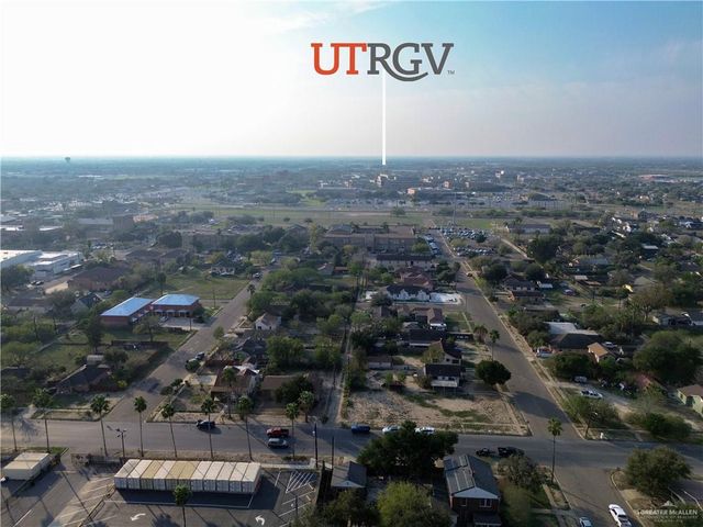 411 N 10th Street, Edinburg, TX 78539