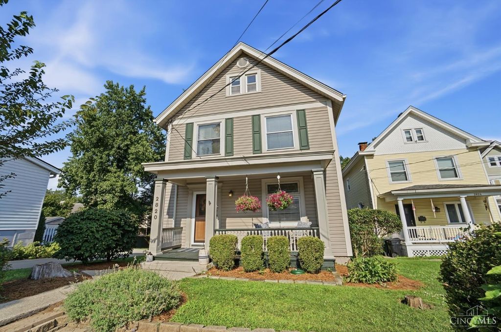 2820 Linwood Avenue, Cincinnati, OH 45208