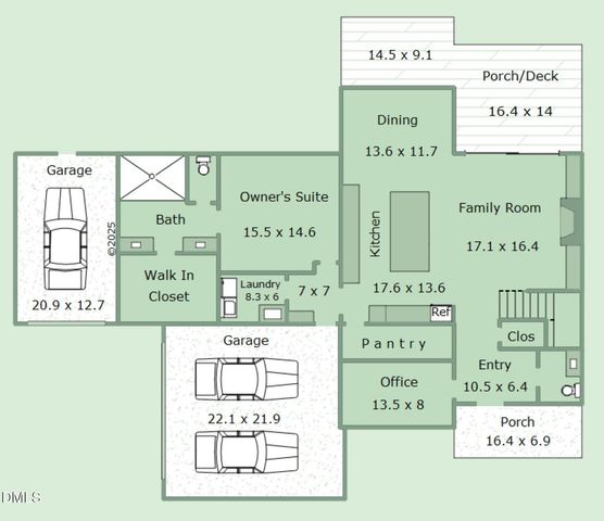 1104 Tobacco Row Court, Zebulon, NC 27597