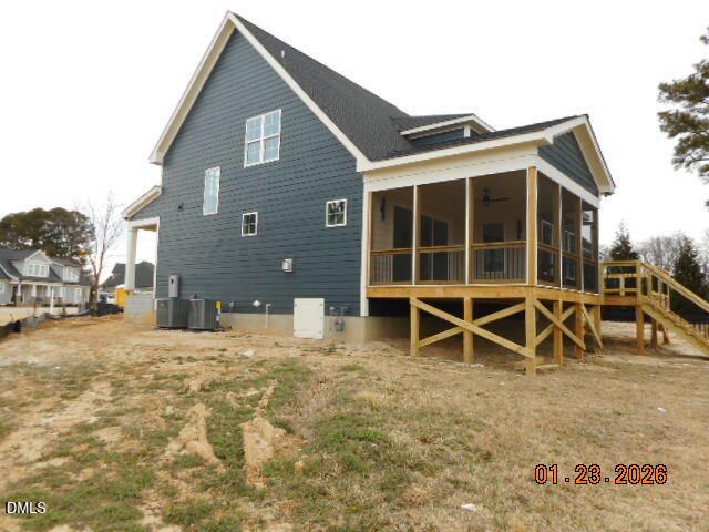 1104 Tobacco Row Court, Zebulon, NC 27597