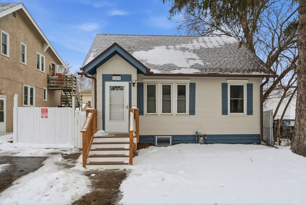 1601 Sherburne Avenue, Saint Paul, MN 55104