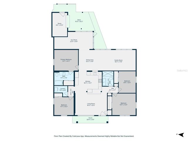 13626 ALLYN DRIVE, Hudson, FL 34667