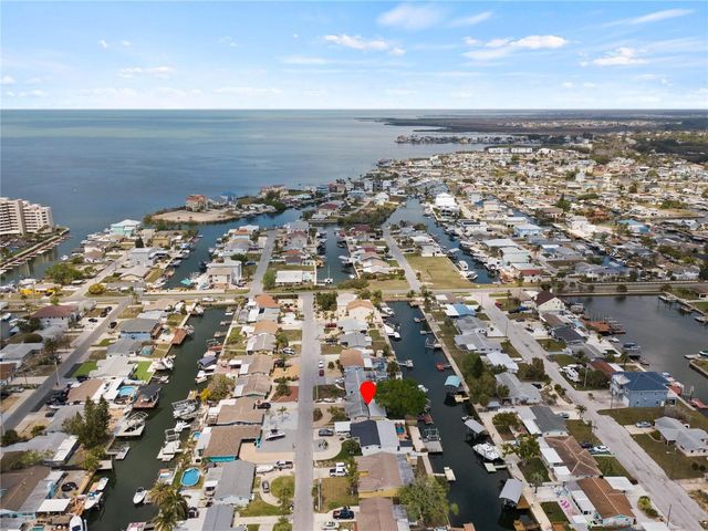 13626 ALLYN DRIVE, Hudson, FL 34667