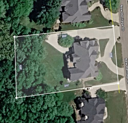 329 New Heritage Dr, Cookeville, TN 38506