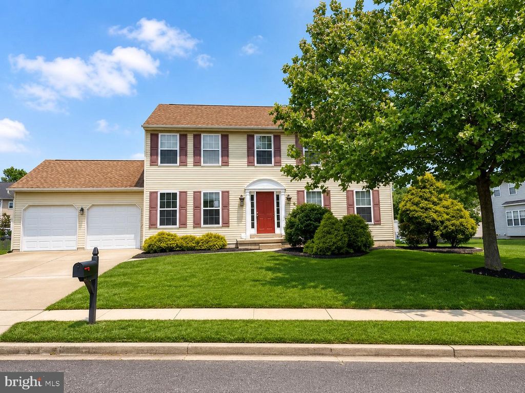 180 QUIET RD, SICKLERVILLE, NJ 08081 — exterior