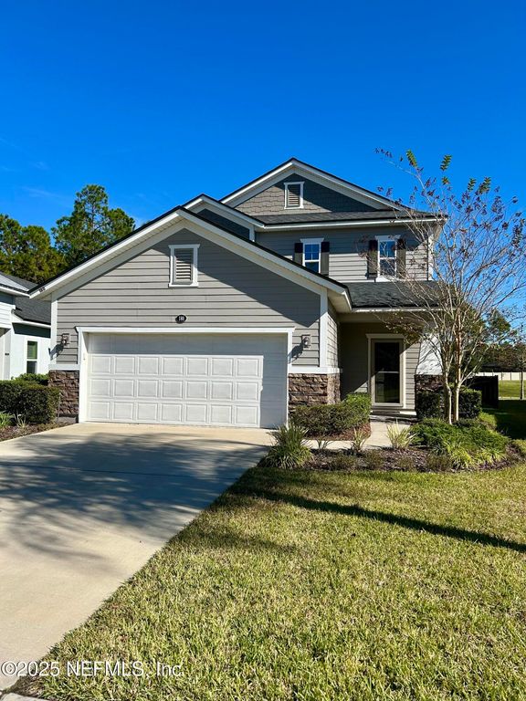180 CONCAVE Lane, St. Augustine, FL 32095