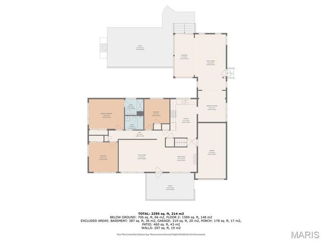 1625 Jodphur Drive, Florissant, MO 63033