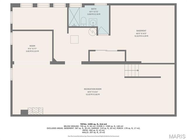 1625 Jodphur Drive, Florissant, MO 63033