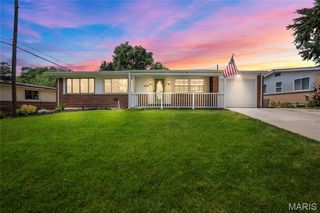 1625 Jodphur Drive, Florissant, MO 63033