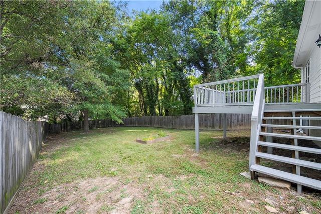 2581 Church NW Street, Atlanta, GA 30318