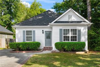 2581 Church NW Street, Atlanta, GA 30318