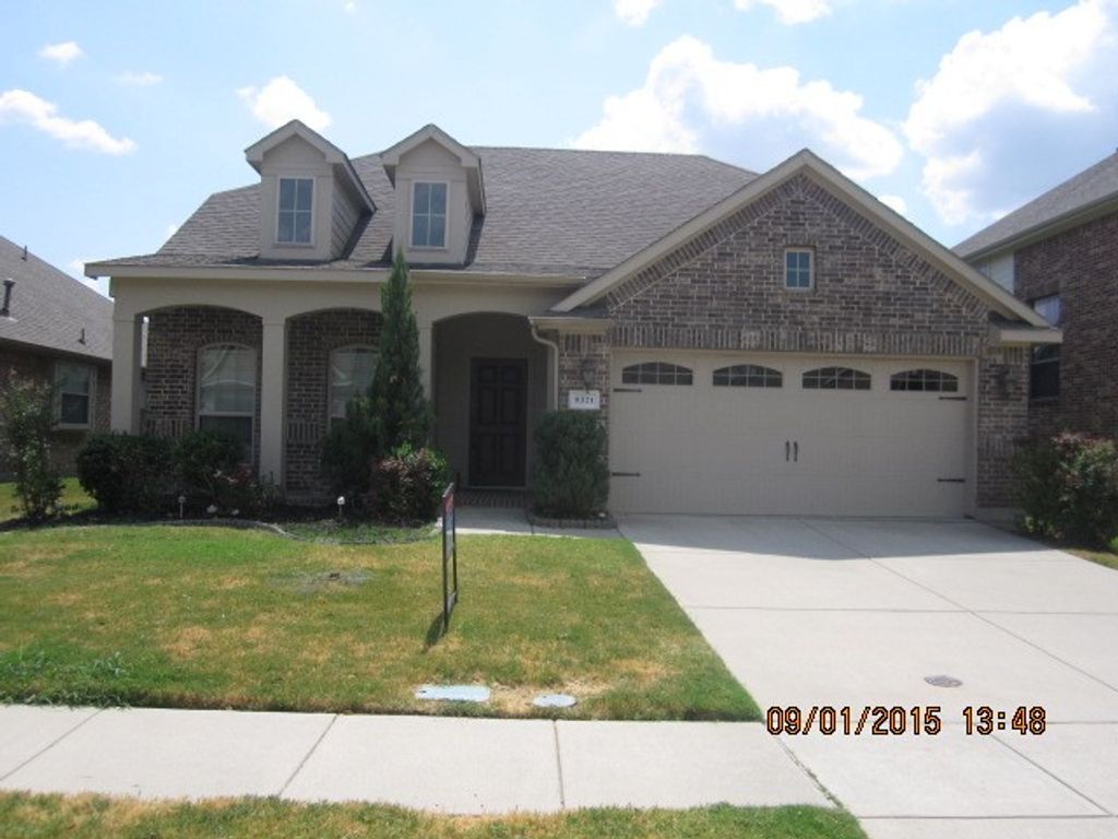 9321 Fenway Drive, Mckinney, TX 75072