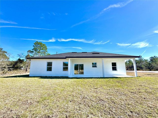 2854 W ARBUTUS DRIVE, Citrus Springs, FL 34433