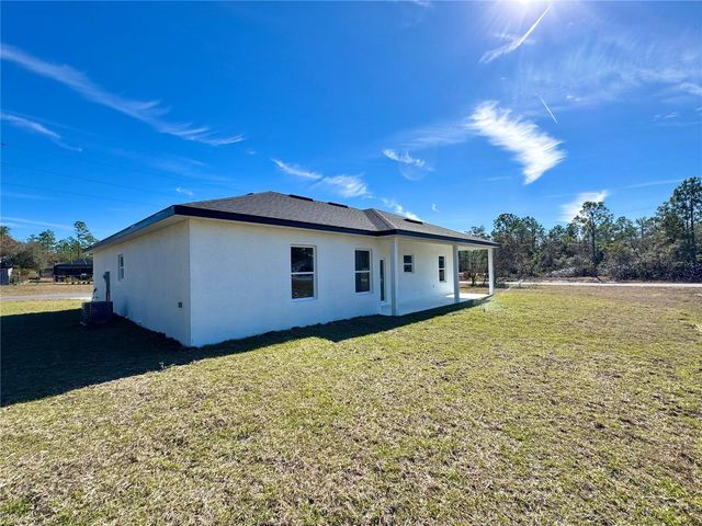 2854 W ARBUTUS DRIVE, Citrus Springs, FL 34433