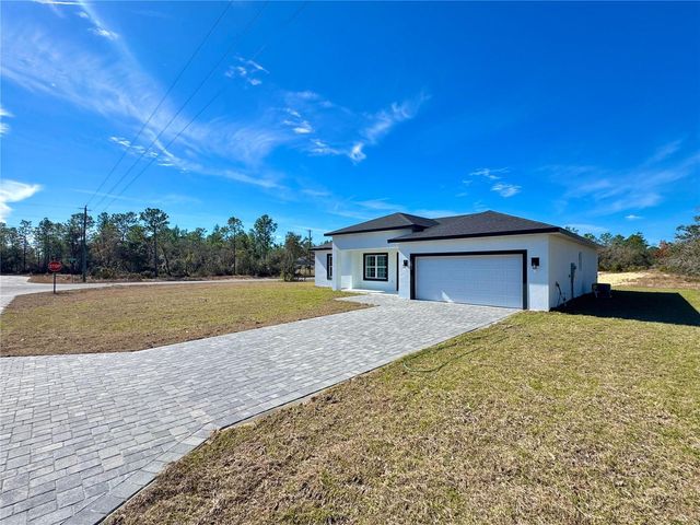 2854 W ARBUTUS DRIVE, Citrus Springs, FL 34433