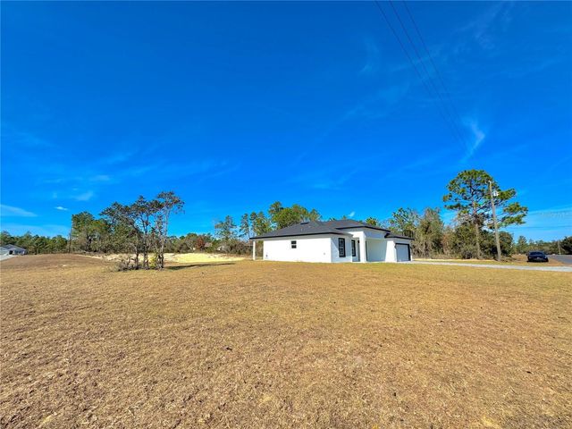 2854 W ARBUTUS DRIVE, Citrus Springs, FL 34433