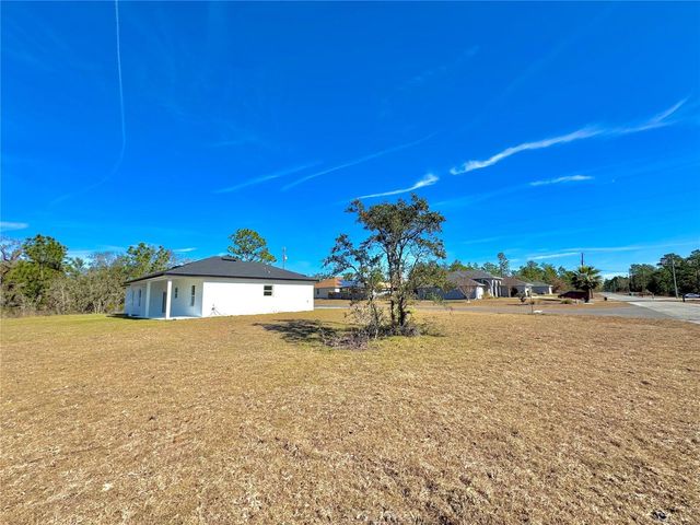 2854 W ARBUTUS DRIVE, Citrus Springs, FL 34433