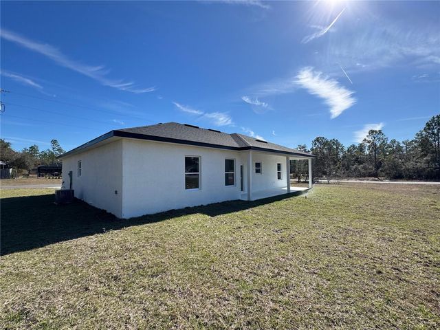 2854 W ARBUTUS DRIVE, Citrus Springs, FL 34433
