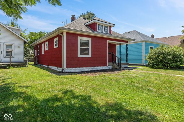 1431 Finley Avenue, Indianapolis, IN 46203