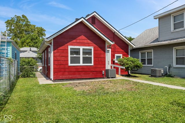 1431 Finley Avenue, Indianapolis, IN 46203
