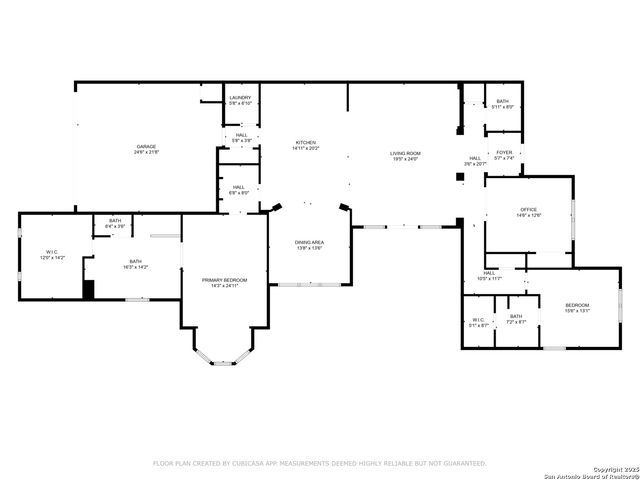 6710 Ghia Ln, San Antonio, TX 78257