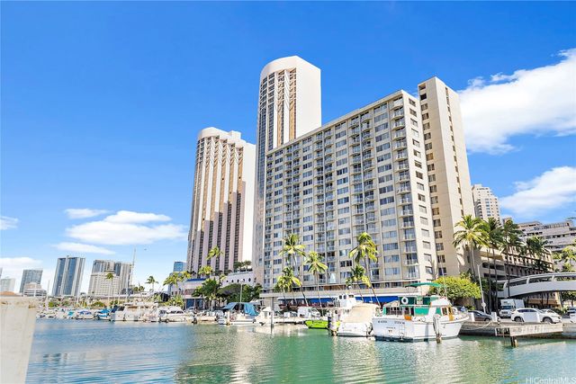 1765 Ala Moana Boulevard 1690, Honolulu, HI 96815