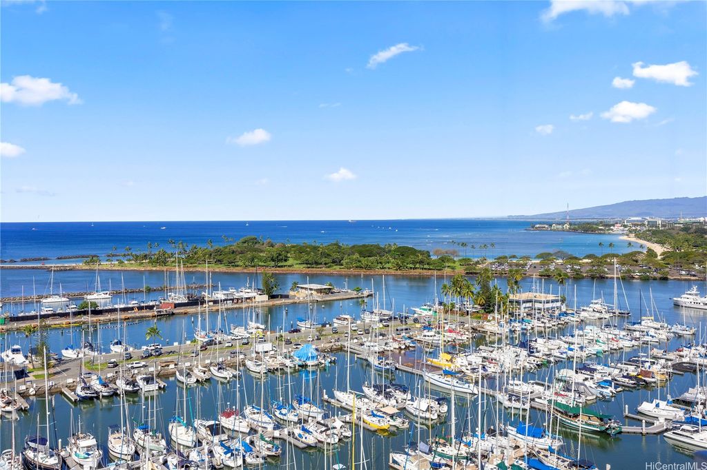 1765 Ala Moana Boulevard 1690, Honolulu, HI 96815