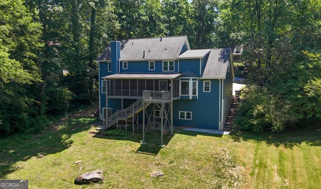 141 Shadowlake Lane SE, Marietta, GA 30067