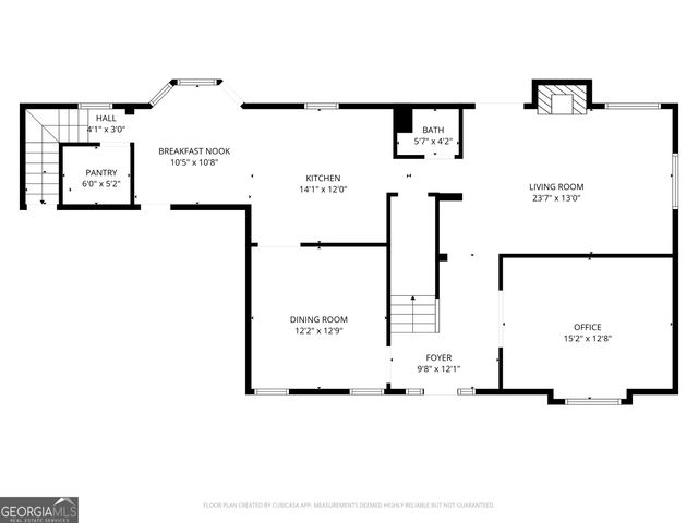 141 Shadowlake Lane SE, Marietta, GA 30067