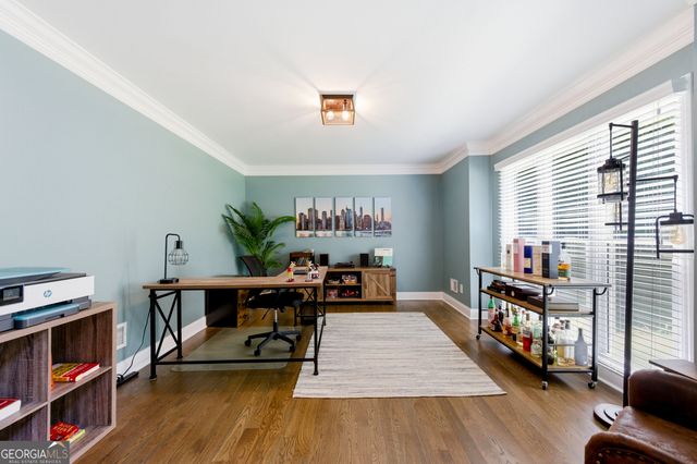 141 Shadowlake Lane SE, Marietta, GA 30067