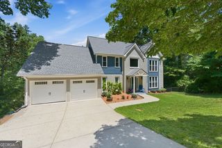 141 Shadowlake Lane SE, Marietta, GA 30067