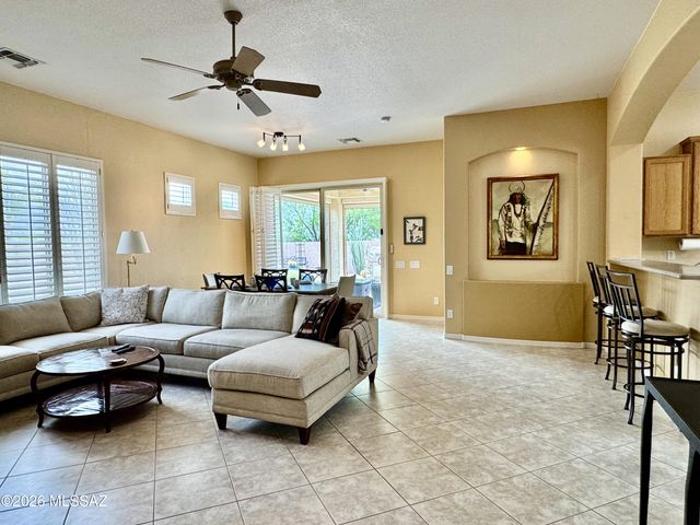 909 W Leatherleaf Drive, Tucson, AZ 85755