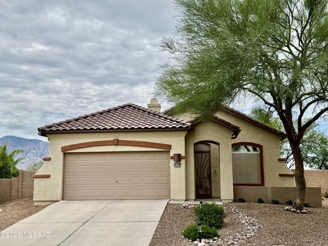 909 W Leatherleaf Drive, Tucson, AZ 85755