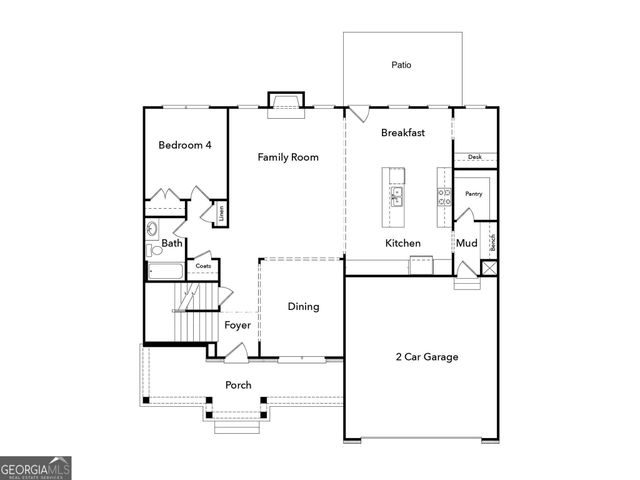 109 Southview Drive, Ellenwood, GA 30294