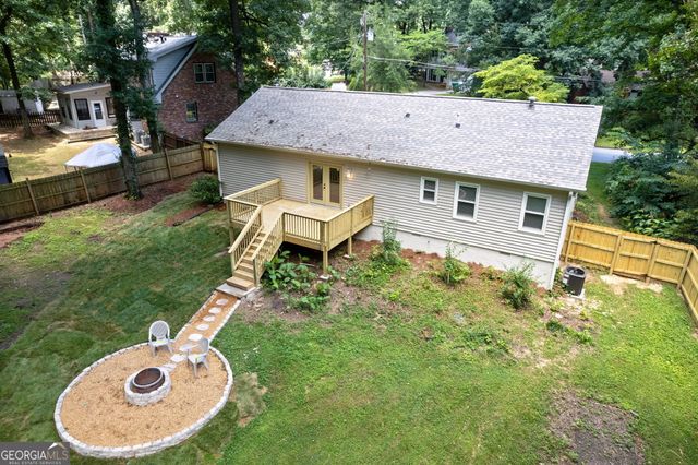 1785 Pierce Arrow Parkway, Tucker, GA 30084