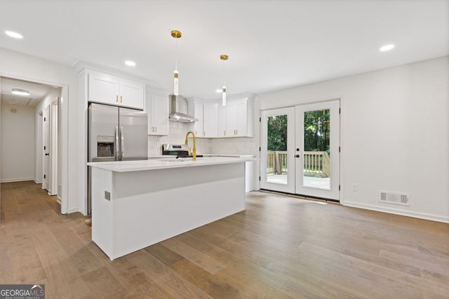 1785 Pierce Arrow Parkway, Tucker, GA 30084