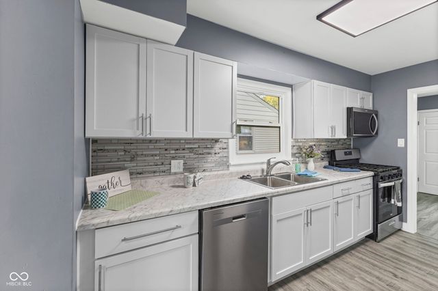 3615 N Dequincy Street, Indianapolis, IN 46218