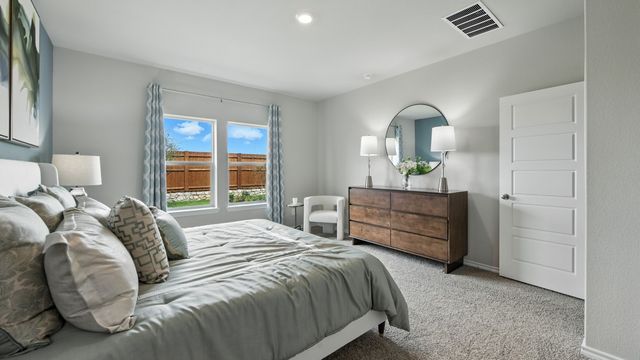 540 RED ADMIRAL Lane, Denton, TX 76259