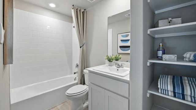 540 RED ADMIRAL Lane, Denton, TX 76259