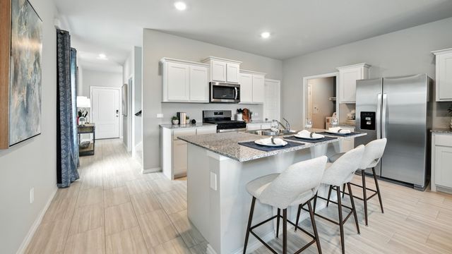 540 RED ADMIRAL Lane, Denton, TX 76259