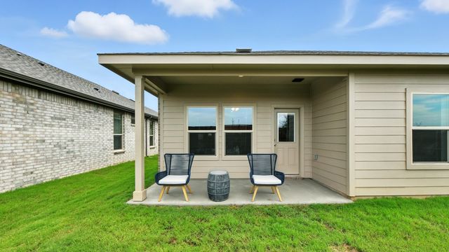 540 RED ADMIRAL Lane, Denton, TX 76259