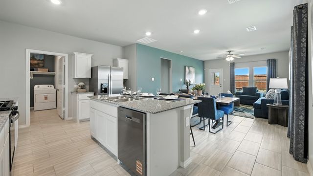 540 RED ADMIRAL Lane, Denton, TX 76259